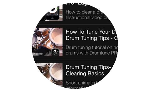 apptunix|free drum tuning app.